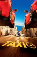Taksi 5 Poster