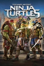 Ninja Kaplumbağalar Poster