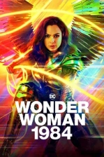 Wonder Woman 1984 Poster