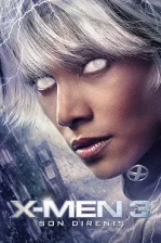 X-Men: Son Direniş Poster
