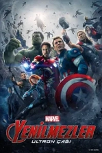 Yenilmezler 2: Ultron Çağı Poster