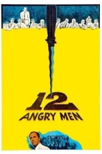 12 Öfkeli Adam Poster