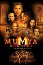 Mumya 2: Geri Dönüyor Poster