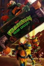 Ninja Kaplumbağalar: Mutant Kargaşası Poster