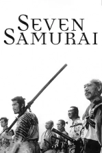 Yedi Samuray Poster