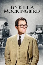 Bülbülü Öldürmek Poster