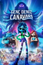 Genç Deniz Canavarı Ruby Poster