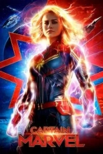 Kaptan Marvel Poster