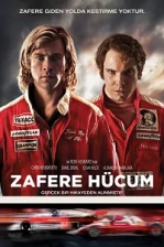 Zafere Hücum Poster