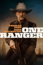 One Ranger Poster