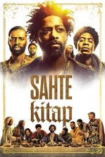 Sahte Kitap Poster