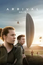 Geliş Poster