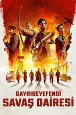 Gayribeyefendi Savaş Dairesi Poster