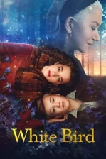 Beyaz Kuş Poster