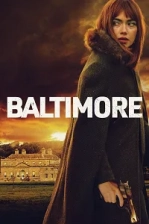 Baltimore Poster