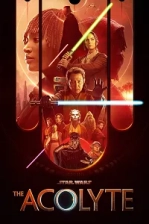 The Acolyte Poster