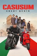 Casusum: Ebedi Şehir Poster