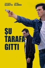 Şu Tarafa Gitti Poster