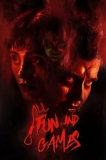 Ölümcül Oyun Poster
