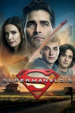 Superman and Lois Poster