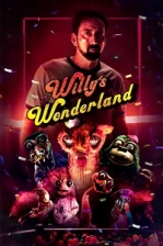 Willy’nin Harikalar Diyarı Poster
