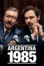 Arjantin, 1985 Poster