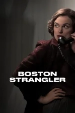 Boston Canavarı Poster
