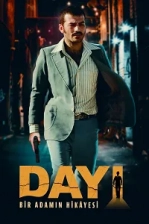 Dayı: Bir Adamın Hikayesi Poster