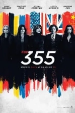 Kod 355 Poster