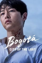 Kayıplar Şehri Bogota Poster