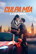 Culpa Mia: Londra Poster