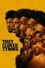 Tyrone’u Klonlamışlar Poster