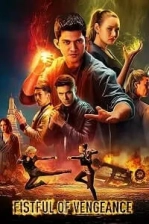 Fistful of Vengeance Poster