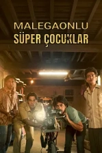 Malegaonlu Süper Çocuklar Poster