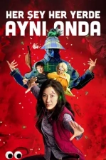 Her Şey Her Yerde Aynı Anda Poster