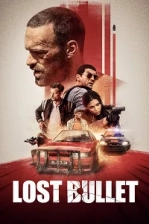 Kayıp Mermi Poster