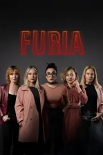 Furia Poster