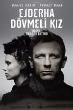 Ejderha Dövmeli Kız Poster