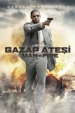 Gazap Ateşi Poster