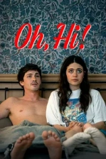 Oh, Hi! Poster