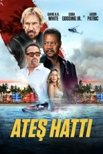 Ateş Hattı Poster