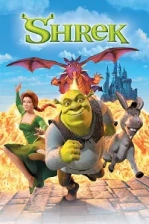 Şrek Poster