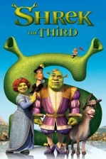 Şrek 3 Poster