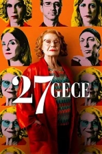 27 Gece Poster