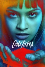 Cometierra Poster