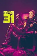 Star Trek: Birim 31 Poster