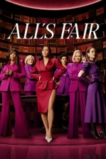 All’s Fair Poster