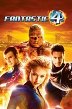 Fantastik Dörtlü Poster