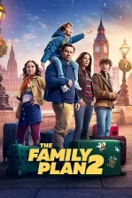 Aile Planı 2 Poster