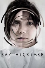 Bay Hiçkimse Poster
